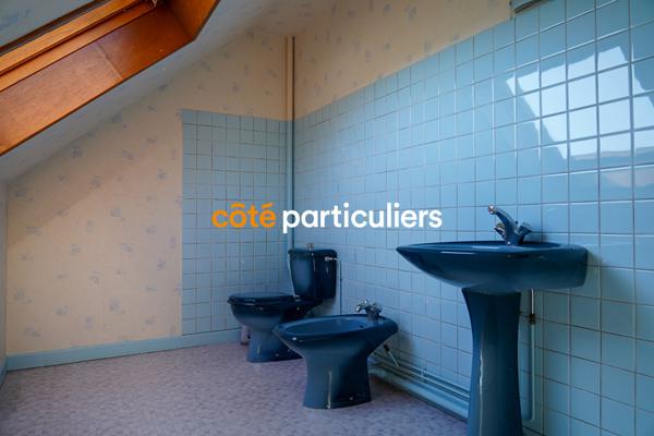 Vente Maison132,45 m² - 5 Pièces - SAINT MICHEL SUR TERNOISE (62130)