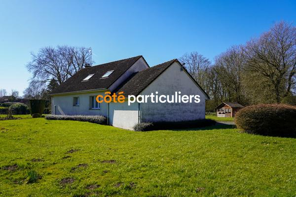 Vente Maison132,45 m² - 5 Pièces - SAINT MICHEL SUR TERNOISE (62130)