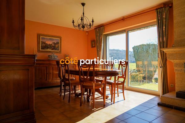 Vente Maison132,45 m² - 5 Pièces - SAINT MICHEL SUR TERNOISE (62130)