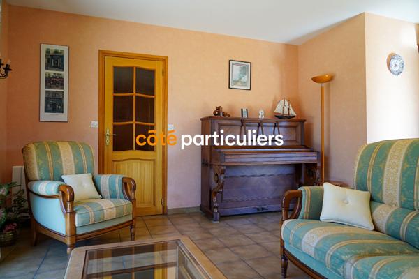 Vente Maison132,45 m² - 5 Pièces - SAINT MICHEL SUR TERNOISE (62130)