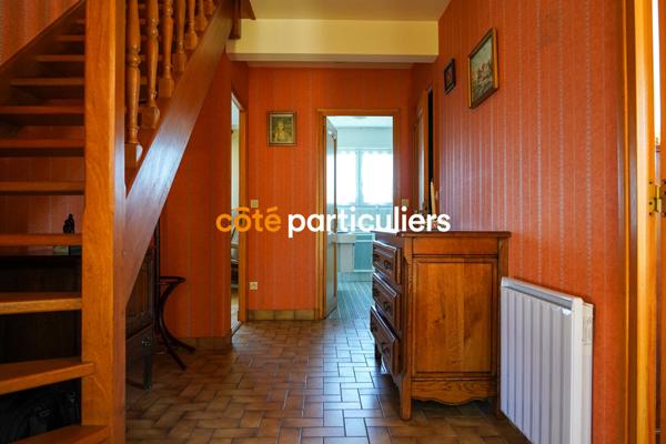 Vente Maison132,45 m² - 5 Pièces - SAINT MICHEL SUR TERNOISE (62130)