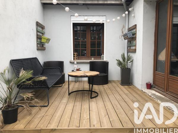Appartement à vendre 3 pièces 47 m² Reims
