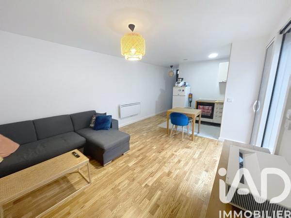 Appartement à vendre 3 pièces 47 m² Reims