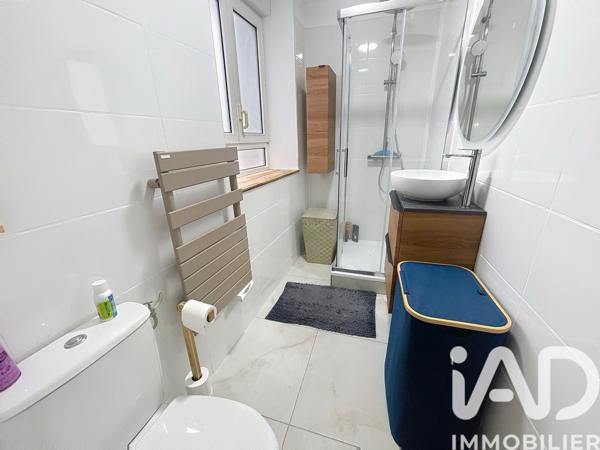 Appartement à vendre 3 pièces 47 m² Reims