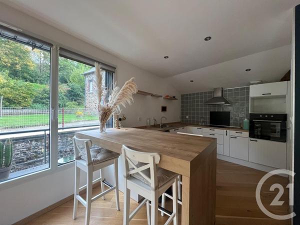 Appartement T4 à vendre  4 pièces - 99 m2 FOUGERES - 35