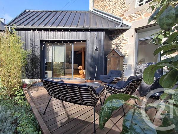 Appartement T4 à vendre  4 pièces - 99 m2 FOUGERES - 35