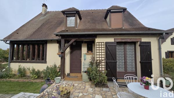 Maison à vendre 6 pièces 96 m² Vernon