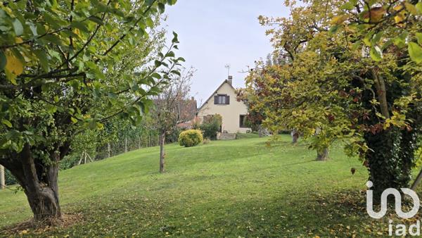 Maison à vendre 6 pièces 96 m² Vernon