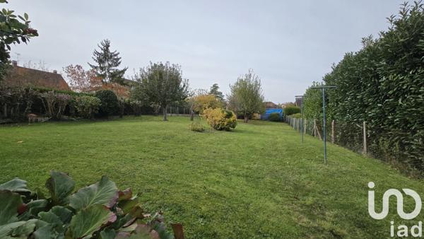 Maison à vendre 6 pièces 96 m² Vernon