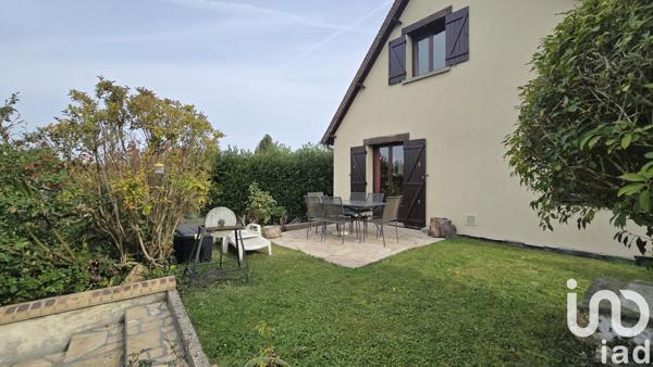 Maison à vendre 6 pièces 96 m² Vernon