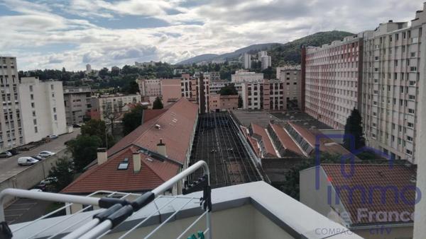 Appartement à vendre à Saint-Étienne (42000)