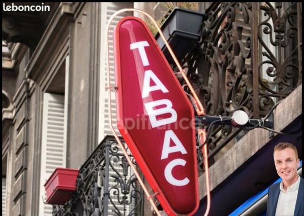 QUIMPER (29)Fonds de commerce à vendre - BARE - TABAC -Française des jeux.