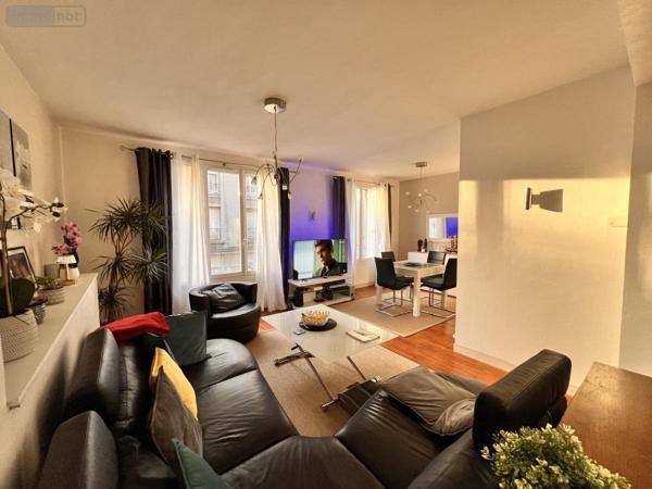 Appartement à vendre à Brest dans le Finistère (29200), ref : 29031-811