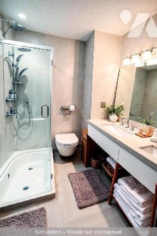 BORDEAUX Cours du Médoc - Proximité Tram C
APPARTEMENT de 77 m² AVEC TERRASSE
 Vous apprécier...