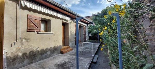 Vente / Maison à Riom (63200)