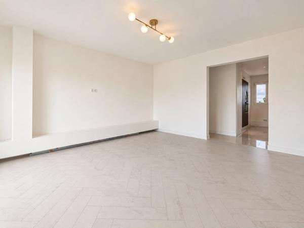Le Mans Pontlieue – Appartement traversant de 66 m² entièrement rénové avec balcon, cave et parking