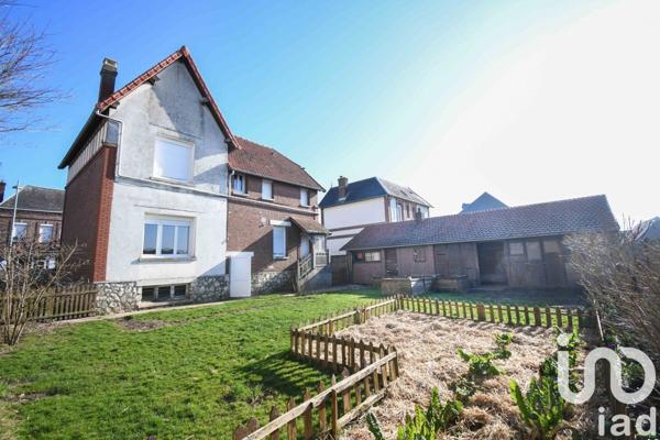 Maison à vendre 6 pièces 123 m² Forges-les-Eaux