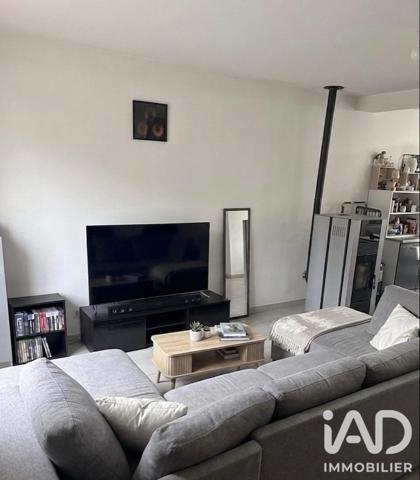 Maison à vendre 4 pièces 66 m² Saint-Arnoult-en-Yvelines