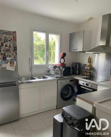 Maison à vendre 4 pièces 66 m² Saint-Arnoult-en-Yvelines
