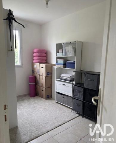Maison à vendre 4 pièces 66 m² Saint-Arnoult-en-Yvelines