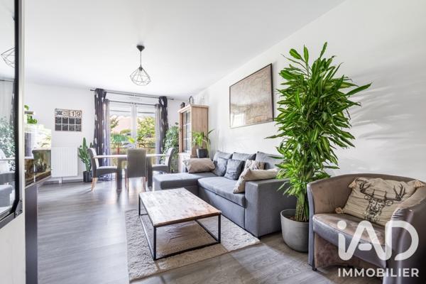 Appartement à vendre 3 pièces 64,11 m² Dammartin-en-Goële