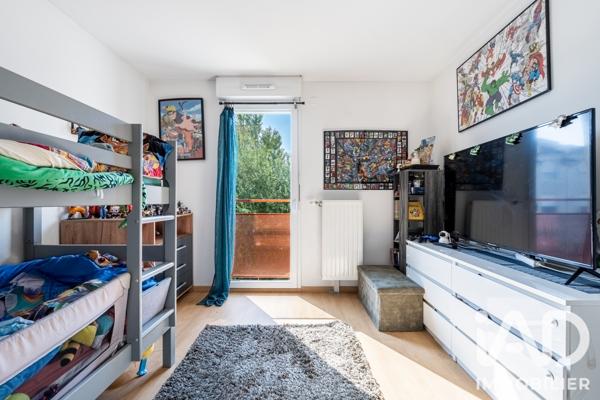 Appartement à vendre 3 pièces 64,11 m² Dammartin-en-Goële