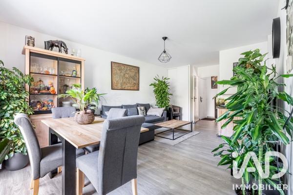 Appartement à vendre 3 pièces 64,11 m² Dammartin-en-Goële