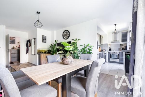 Appartement à vendre 3 pièces 64,11 m² Dammartin-en-Goële