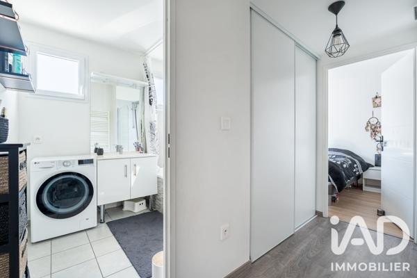 Appartement à vendre 3 pièces 64,11 m² Dammartin-en-Goële