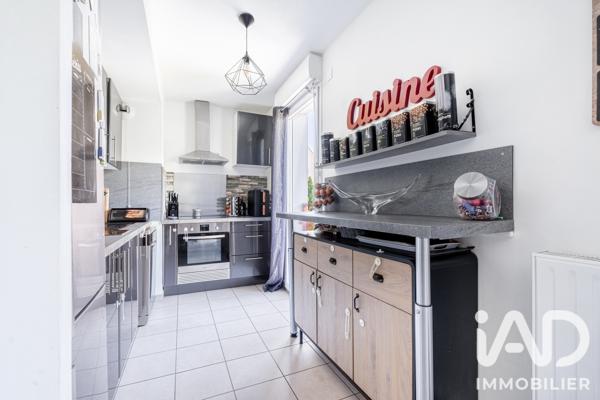 Appartement à vendre 3 pièces 64,11 m² Dammartin-en-Goële