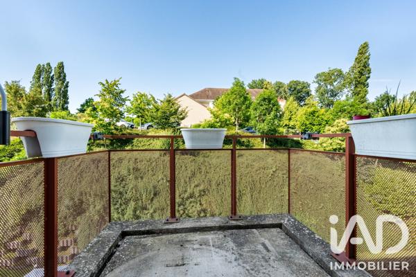 Appartement à vendre 3 pièces 64,11 m² Dammartin-en-Goële