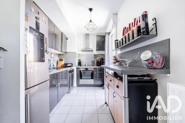 Appartement à vendre 3 pièces 64,11 m² Dammartin-en-Goële