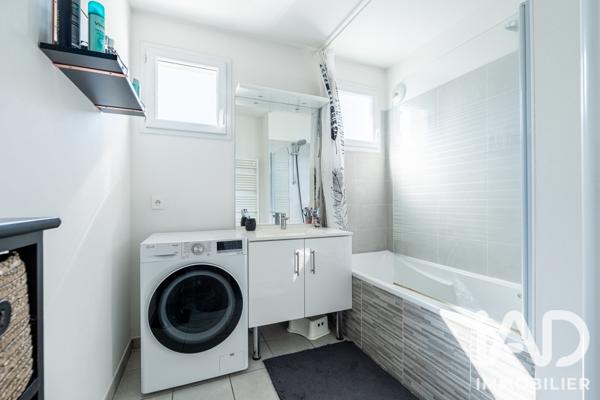 Appartement à vendre 3 pièces 64,11 m² Dammartin-en-Goële