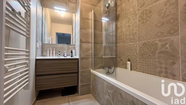 Duplex 5 pièces de 106 m² à Bois-Colombes (92270)