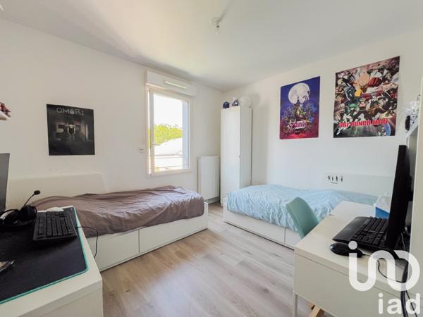 Duplex 5 pièces de 106 m² à Bois-Colombes (92270)