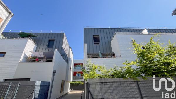 Duplex 5 pièces de 106 m² à Bois-Colombes (92270)