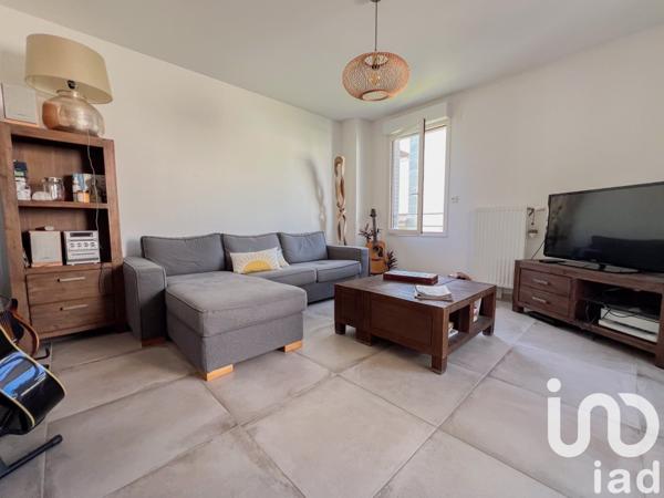 Duplex 5 pièces de 106 m² à Bois-Colombes (92270)