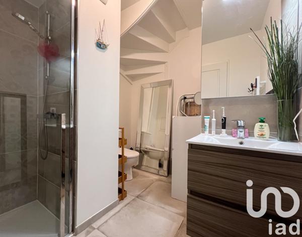 Duplex 5 pièces de 106 m² à Bois-Colombes (92270)