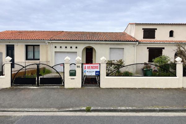 TALENCE - Maison proche tramway