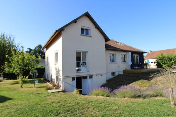 Maison à DOZULE (14430)