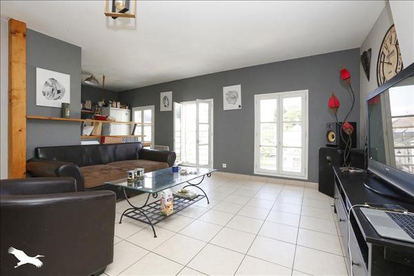 Appartement à vendre |  Luynes |  2 pièces | 45 m²