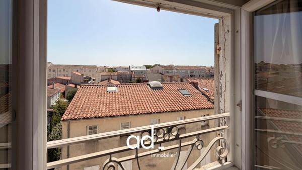 Appartement à vendre La Rochelle