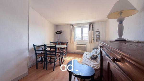 Appartement à vendre La Rochelle