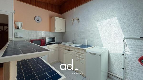 Appartement à vendre La Rochelle