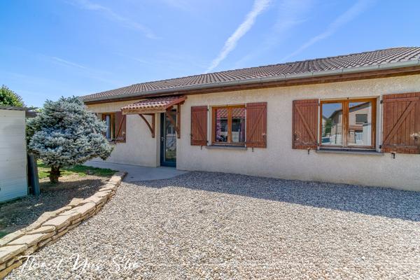 Maison
         4 pièces
        - 91 m² Exclusivité 309 900 € *