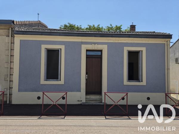 Maison à vendre 4 pièces 72 m² Langon