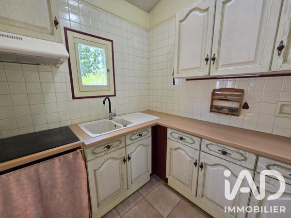 Maison à vendre 4 pièces 72 m² Langon