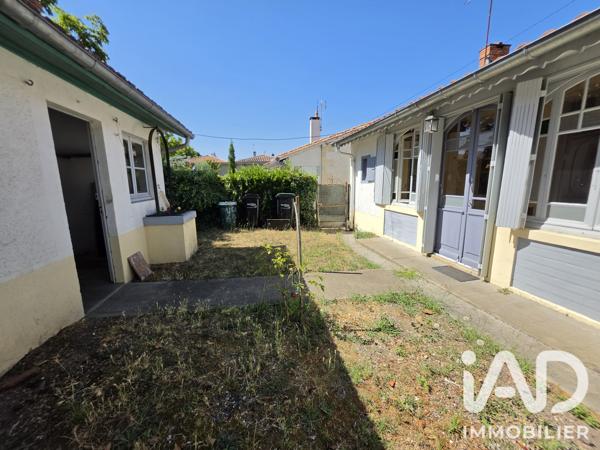 Maison à vendre 4 pièces 72 m² Langon