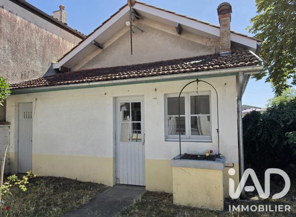 Maison à vendre 4 pièces 72 m² Langon