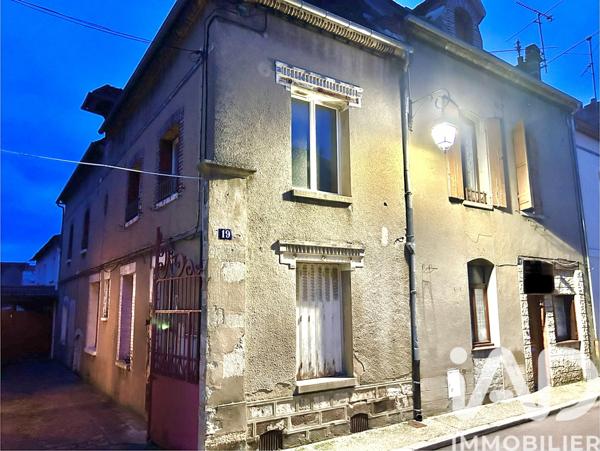 Maison à vendre 11 pièces 155 m² Villeneuve-sur-Yonne